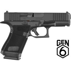 Glock 19 Gen6 Optic Ready 9mm 4.02