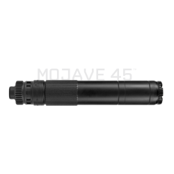 Dead Air Mojave 45 | .45 ACP | Black | .578-28 Piston