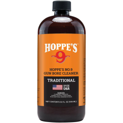 Hoppe's No. 9 Bore Cleaner 32 oz Bottle