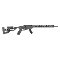 Ruger Precision Rifle | .22 LR | 18