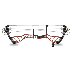 Bowtech Alliance 33 | RH | 70lb | Red Dirt