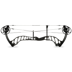 Bowtech Ascend | LH | 70lb | Stealth Grey