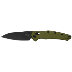 Kershaw Bareknuckle | Flipper | CPM MagnaCut | Black PVD | Drop-Point