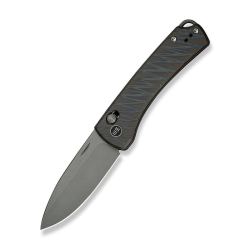 WE Knife Nightblade | Folding Knife | CPM 20CV | 6AL4V Titanium Handle