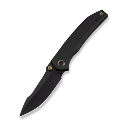 WE Knife Ryson | Harpoon Blade | Bohler M390 | 6AL4V Titanium