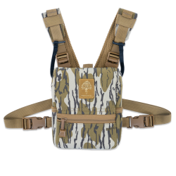 Marsupial Gear Enclosed Binocular Pack | Medium | Mossy Oak Bottomland