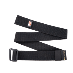 Marsupial Gear Stretch Webbing Belt | Large | Black