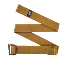Marsupial Gear Stretch Webbing Belt | Large | Coyote