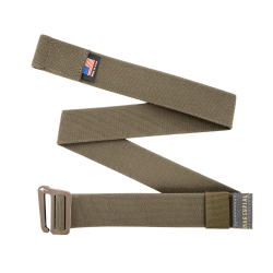 Marsupial Gear Stretch Webbing Belt | Large | Ranger Green