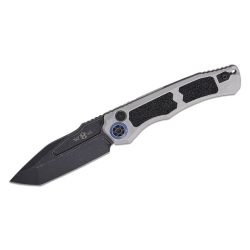 Heretic Wraith V.4 Auto | CPM Magnacut | Battleworn Blued