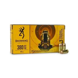 Browning .380 ACP | 95gr | 955fps | 50rd Box