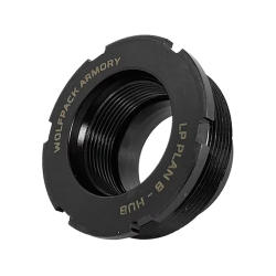 Wolfpack Hub Adapter Plan B | Low Profile | Fits Rearden Devices