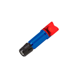 Nockturnal Launchpad Lighted Nock | Red | 3 Pack