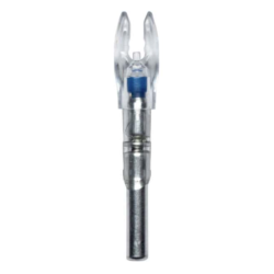 Nockturnal Fit Universal Lighted Nock | Blue | 3 Pack