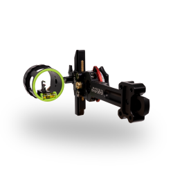 HHA NYTRX XV3 Sight | .010 3-Pin | RH | Dovetail Mount