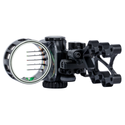 Trophy Ridge React 5-Pin MAX Sight | RH | Black