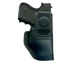 DESANTIS INSIDER HLSTR LH BLK - FOR GLK 43 KAHR 9/40