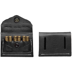 DESANTIS A08 CART POUCH 2X2X2 FITS - 38SPL / 357MAG BLK