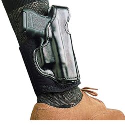 DESANTIS DIE HARD ANKLE HLSTR FOR GLK - 43/43X RH