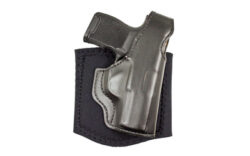 DESANTIS DIE HARD ANKLE HLSTR FOR SIG P365 - RH BLK