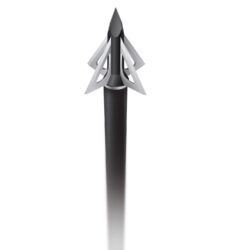SLICK TRICK BROADHEAD 100GR 1` - STANDARD 4PK