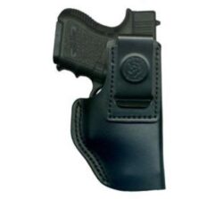 DESANTIS INSIDER HLSTR LH BLK - FOR SIG P365