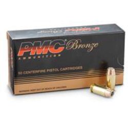 PMC Bronze 45ACP 185gr JHP 50rd Box