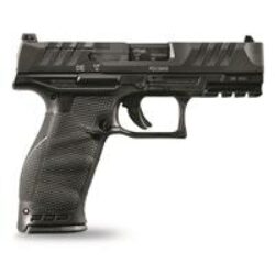 WAL PDP FS OPT READY 9MM 4`` BLK W/ ADJ STE 2-18RD MAGS
