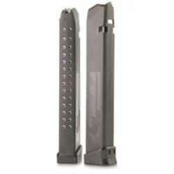 SGM Tactical Glock 17 Mag 9mm 33rd Black