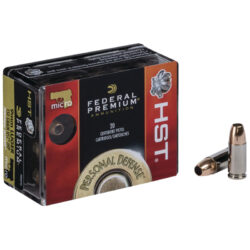 Federal Premium 9mm HST JHP 147gr 20rd Box