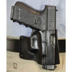 DESANTIS E-GAT SLIDE OWB HLSTR RH BLK - FOR SIG P365