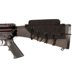 BLKHWK CHEEK PAD FOR RFL BLK