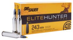 Sig Sauer Elite Hunter 243 Win 90gr 20rd Box