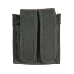 BLKHWK MAG POUCH NYLON DBL - UNV FOR 9MM-45ACP