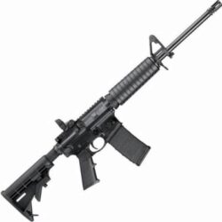 S+W M+P15 SPORT II OPT RDY 5.56MM -  16`` FLT TP W/ ADJ STE 30RD