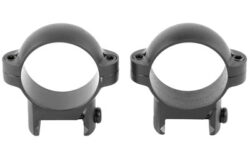 BURRIS RING ZEE 30MM MED BLK