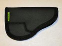 STICKY HLSTR FOR SM/MED FRAME - 9MM UP TO 3.6` BBL