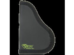 STICKY HLSTR FOR GUNS W/ LASER - GLK 26/27, RUGER LC9, S+W M+P CM