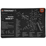 TEKMAT ARMORERS BENCH MAT 11``X17`` - RUG MK IV