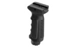 UTG VERTICAL FOREGRIP 5`` PIC MNT - BLK