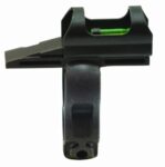 HIVIZ FRNT STE FOR HENRY LVR ACTION GRN