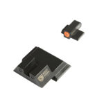 NF TRIT NS SET FOR S+W M+P / M+P 2.0 / SD9VE - ORNG FRNT