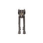BLKHWK BIPOD SPORTSTER ADJ 6-9` BLK