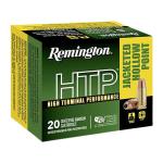 Remington HTP 357 Mag 158gr 20rd Box