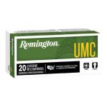 Remington UMC 303 British 174gr FMJ 20rd Box