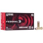 Federal American Eagle 44 Magnum 240gr JHP 50rd Box