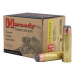 Hornady Custom 500S+W 500gr Flat Point XTP 20rd Box