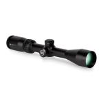 Vortex Crossfire II 3-9x40mm Scope W/ Dead Hold BDC Reticle
