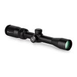 Vortex Crossfire II 2-7x32mm Rimfire W/ V-Plex Reticle