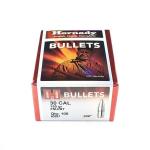 Hornady 30cal .308 Diameter 150gr FMJ BT Bullets 100ct Box
